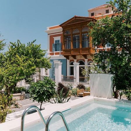 Saray Monumental Luxury Villa Medieval Town, Rhodes Rhodes City エクステリア 写真