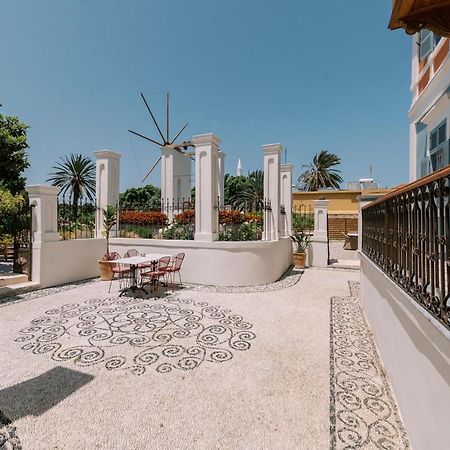Saray Monumental Luxury Villa Medieval Town, Rhodes Rhodes City エクステリア 写真