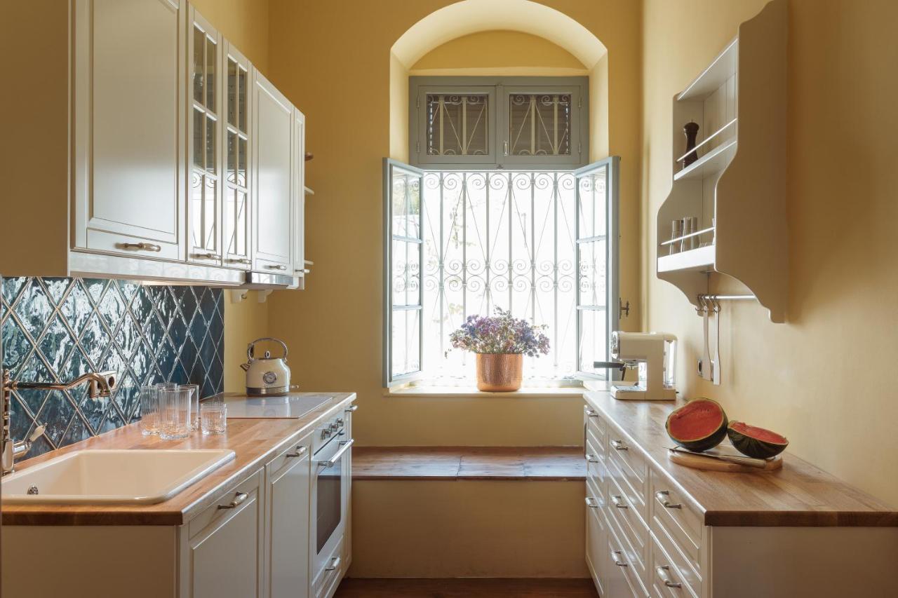 Saray Monumental Luxury Villa Medieval Town, Rhodes Rhodes City エクステリア 写真