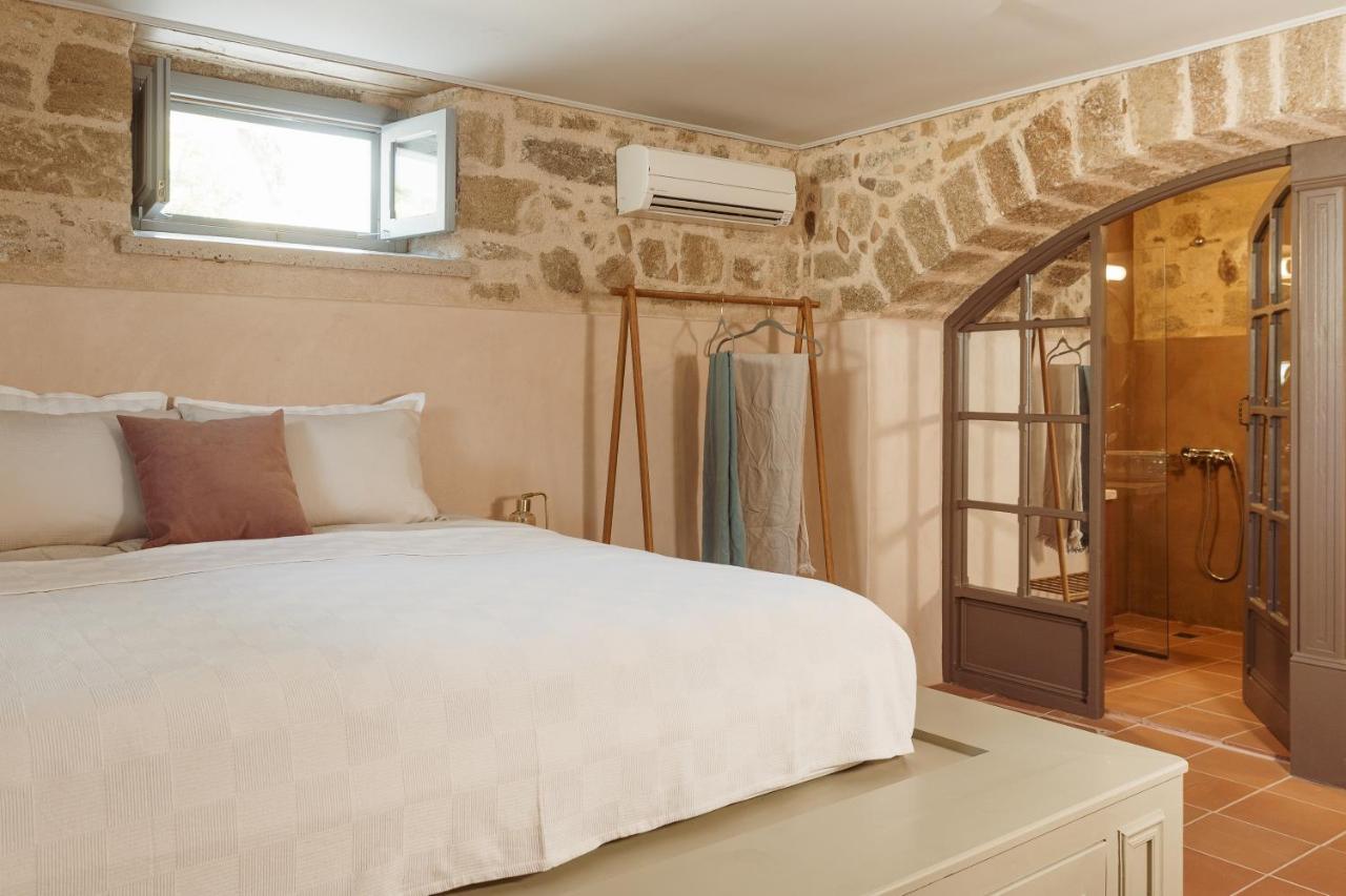 Saray Monumental Luxury Villa Medieval Town, Rhodes Rhodes City エクステリア 写真