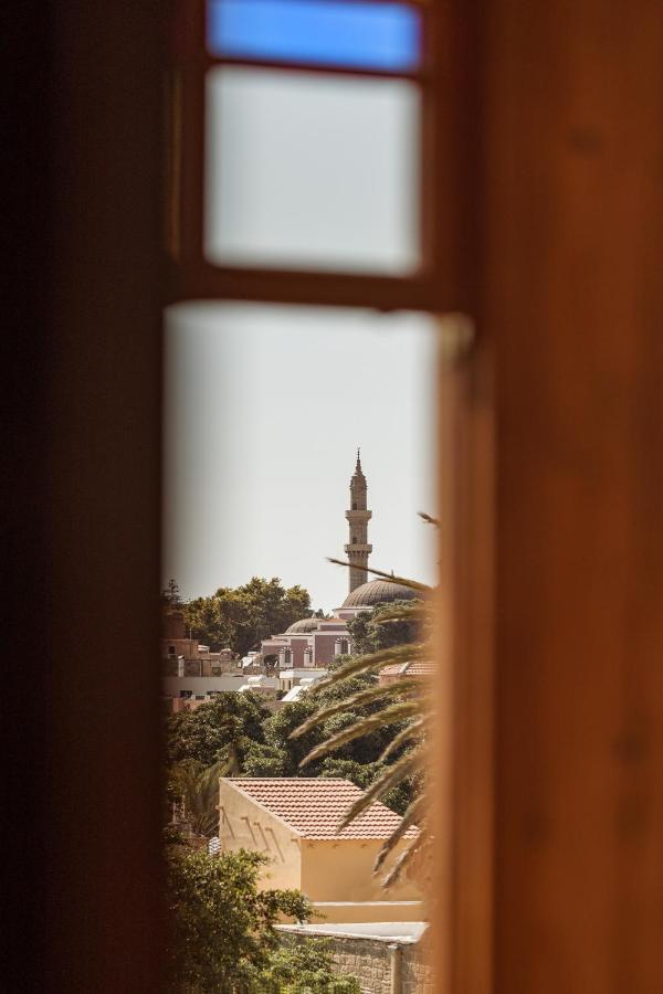 Saray Monumental Luxury Villa Medieval Town, Rhodes Rhodes City エクステリア 写真
