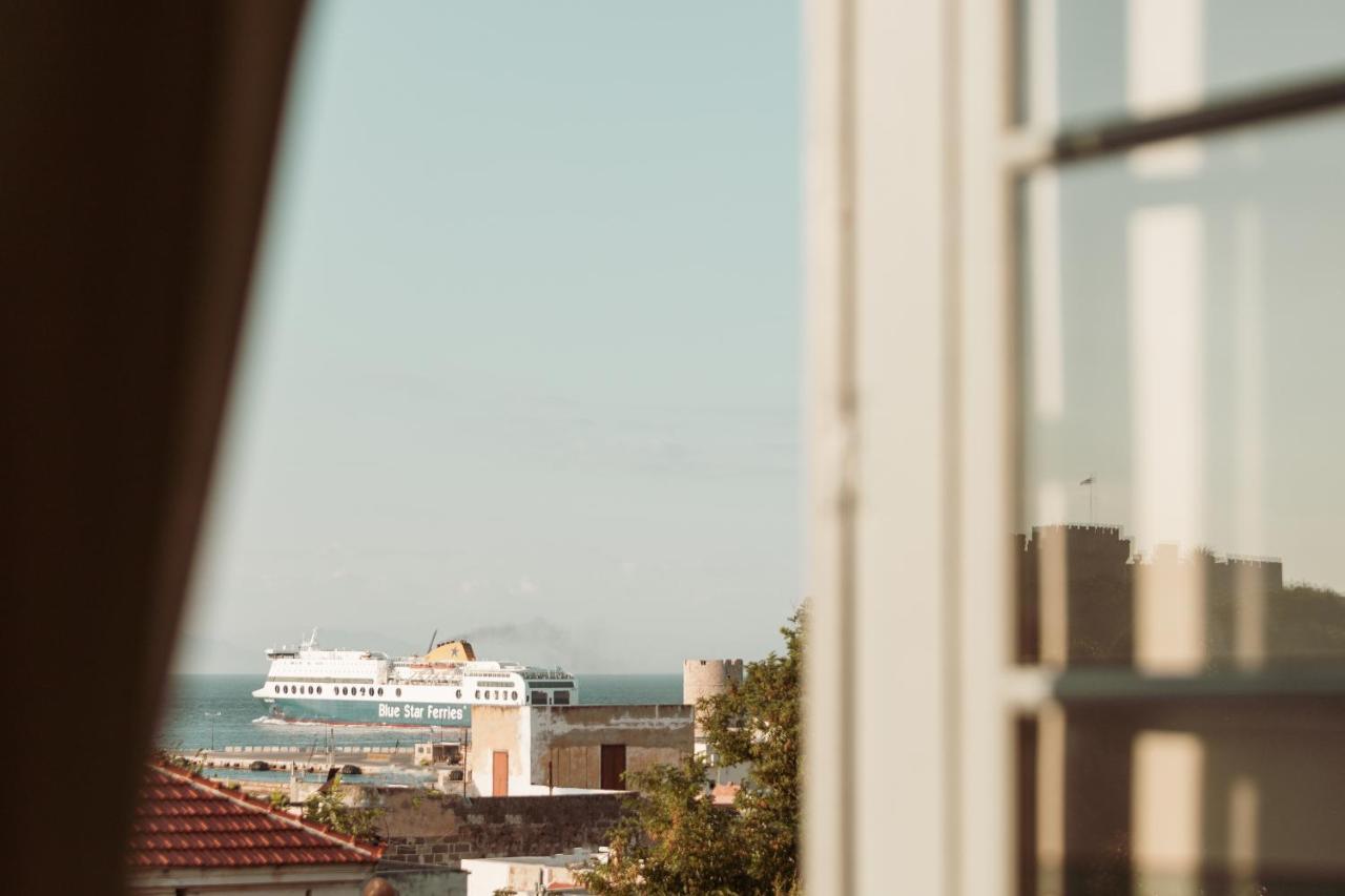 Saray Monumental Luxury Villa Medieval Town, Rhodes Rhodes City エクステリア 写真