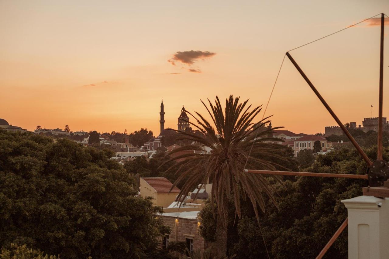 Saray Monumental Luxury Villa Medieval Town, Rhodes Rhodes City エクステリア 写真