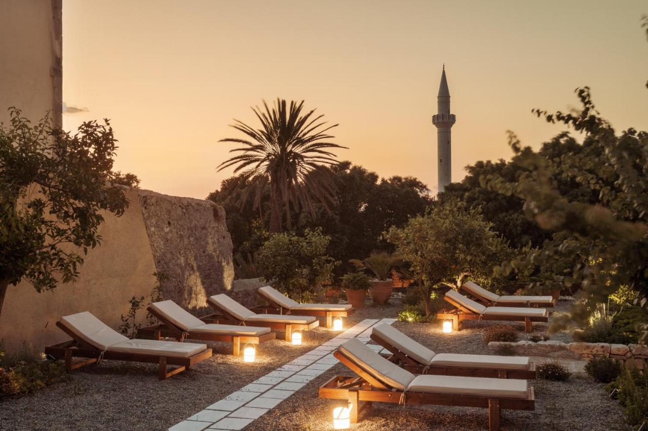 Saray Monumental Luxury Villa Medieval Town, Rhodes Rhodes City エクステリア 写真