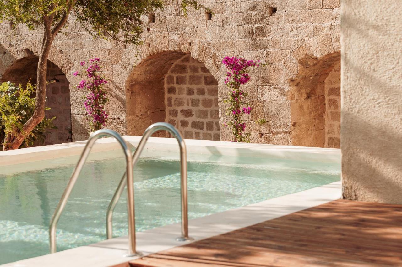 Saray Monumental Luxury Villa Medieval Town, Rhodes Rhodes City エクステリア 写真