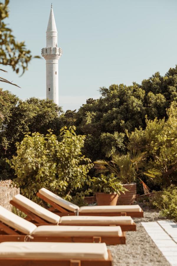 Saray Monumental Luxury Villa Medieval Town, Rhodes Rhodes City エクステリア 写真