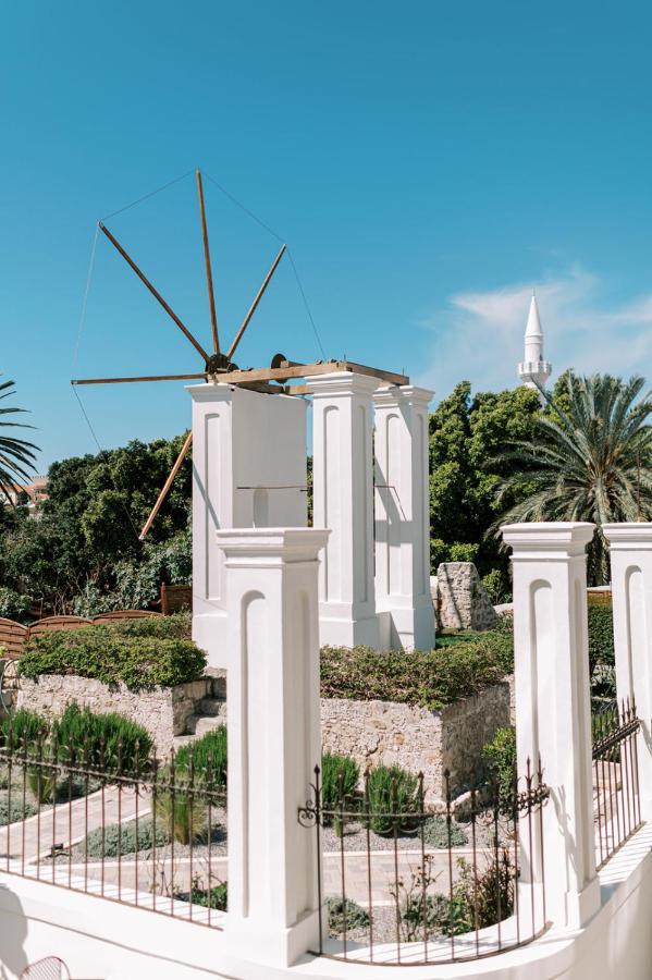 Saray Monumental Luxury Villa Medieval Town, Rhodes Rhodes City エクステリア 写真