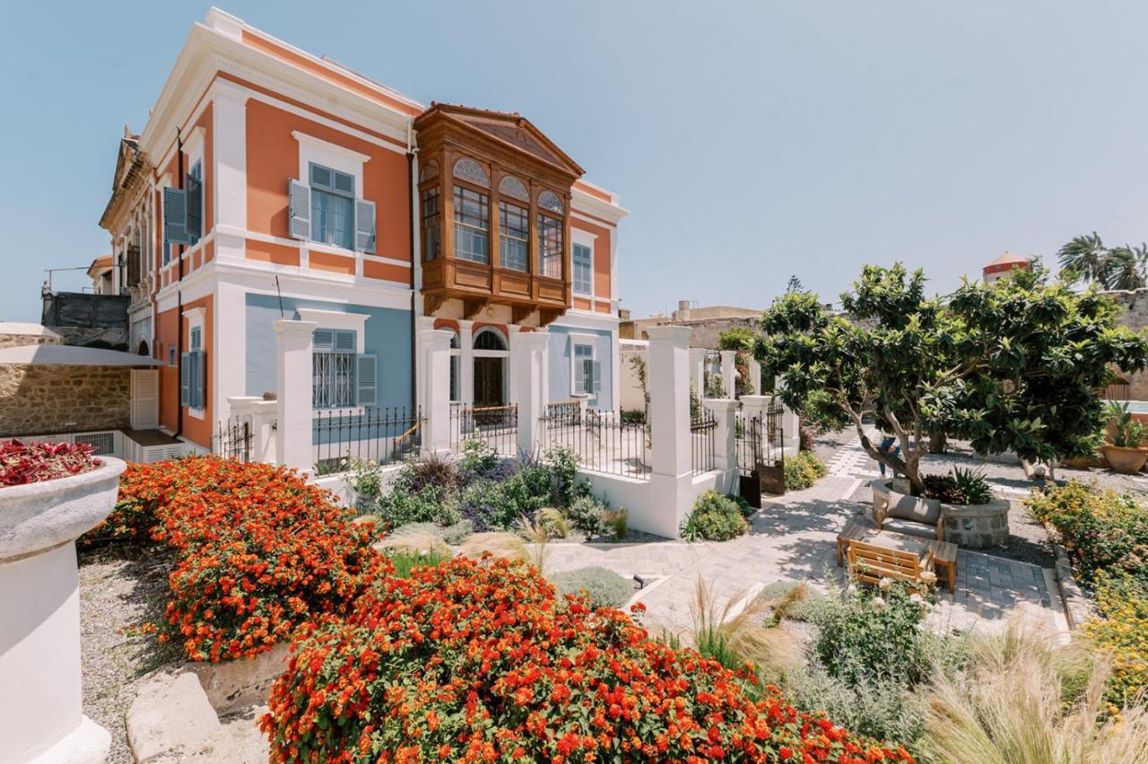 Saray Monumental Luxury Villa Medieval Town, Rhodes Rhodes City エクステリア 写真