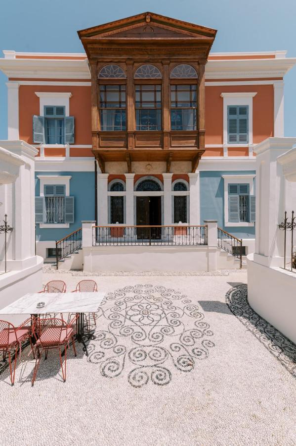 Saray Monumental Luxury Villa Medieval Town, Rhodes Rhodes City エクステリア 写真