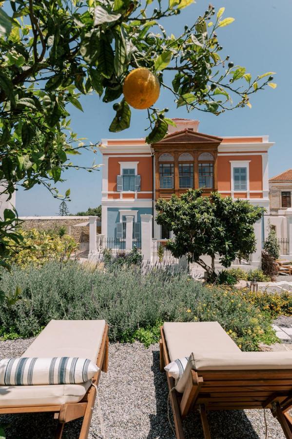 Saray Monumental Luxury Villa Medieval Town, Rhodes Rhodes City エクステリア 写真