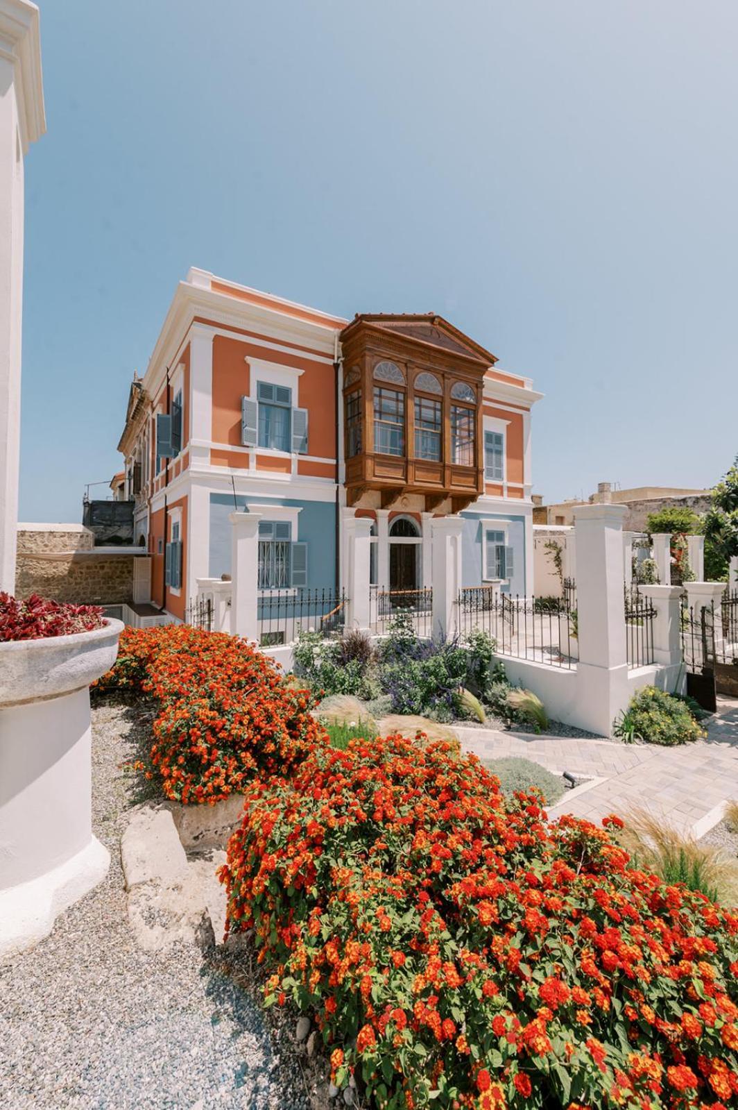 Saray Monumental Luxury Villa Medieval Town, Rhodes Rhodes City エクステリア 写真
